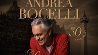 Polemik Konser Andrea Bocelli: Didukung Menteri Pariwisata-Ditolak MUI
