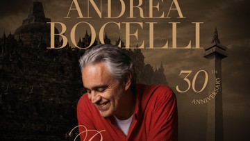 Silang Pendapat Pergelaran Musik Andrea Bocelli di Indonesia: Antara Peluang Pariwisata dan Gelombang Penolakan