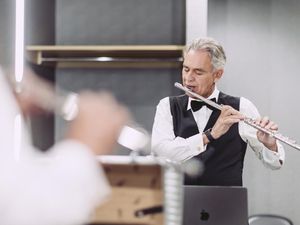 Rayakan 30 Tahun Romanza, Andrea Bocelli Tetap Bawa Spirit yang Sama