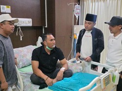 Anggota DPRD Malang Dihajar Warga Saat Sampaikan Aspirasi Bendungan Lahor