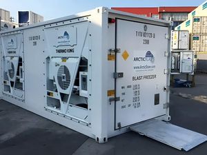 Mengenal Teknologi Cold Chain untuk Industri Perikanan