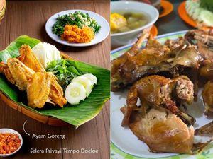 5 Ayam Goreng Tim Paling Enak di Solo, Ada yang Eksis Sejak 1969!