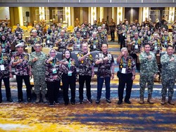 Rapimnas FKPPI, Bamsoet Dorong Haluan Perjuangan Jangka Panjang