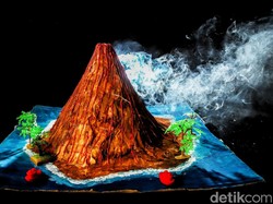 Bencana Alam Dalam Bingkai Still Life