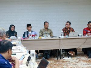 BNPP Susun Desain Besar Transformasi Pengelolaan Perbatasan Terintegrasi