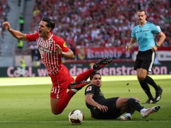 Hasil Bundesliga: Gladbach Dibantai 0-5, Dortmund Menang 3-0