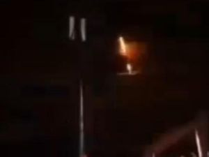 Misteri Cahaya dan Dentuman Diduga Meteor Hebohkan Warga Gorontalo