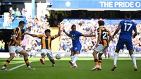 Chelsea Vs Hull City Berakhir 2-2