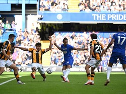Chelsea Vs Hull City Berakhir 2-2