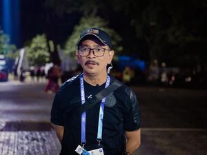 Laga Persija Vs Persib Berjalan Aman, Panpel Apresiasi Pengamanan di GBK