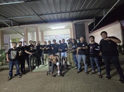 DPO Curanmor di Lampung Ditembak Polisi karena Melawan Saat Hendak Ditangkap