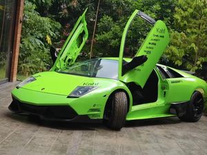 Top! World Premier Drift Bull Skala 1:1 Ada di Indonesia