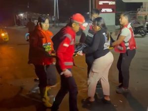 Seorang Remaja Tewas dalam Adu Banteng Motor di Mojokerto