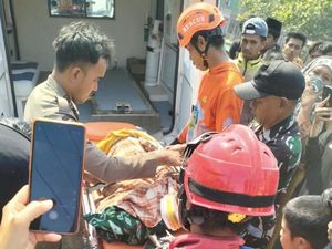 Rumah Hangus Akibat Kebakaran di Sanrangeng Bone Jadi 11 Unit, 1 Orang Tewas