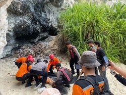 Jenazah WN Australia Tewas di Pantai Kelingking Belum Dipulangkan, Ini Alasannya