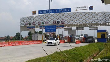 Tol Probolinggo-Banyuwangi Segmen Gending-Paiton Dibuka Gratis Mulai Hari Ini