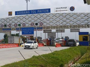 Tol Prosiwangi Segmen Gending-Paiton Bakal Segera Fungsional 14 Hari