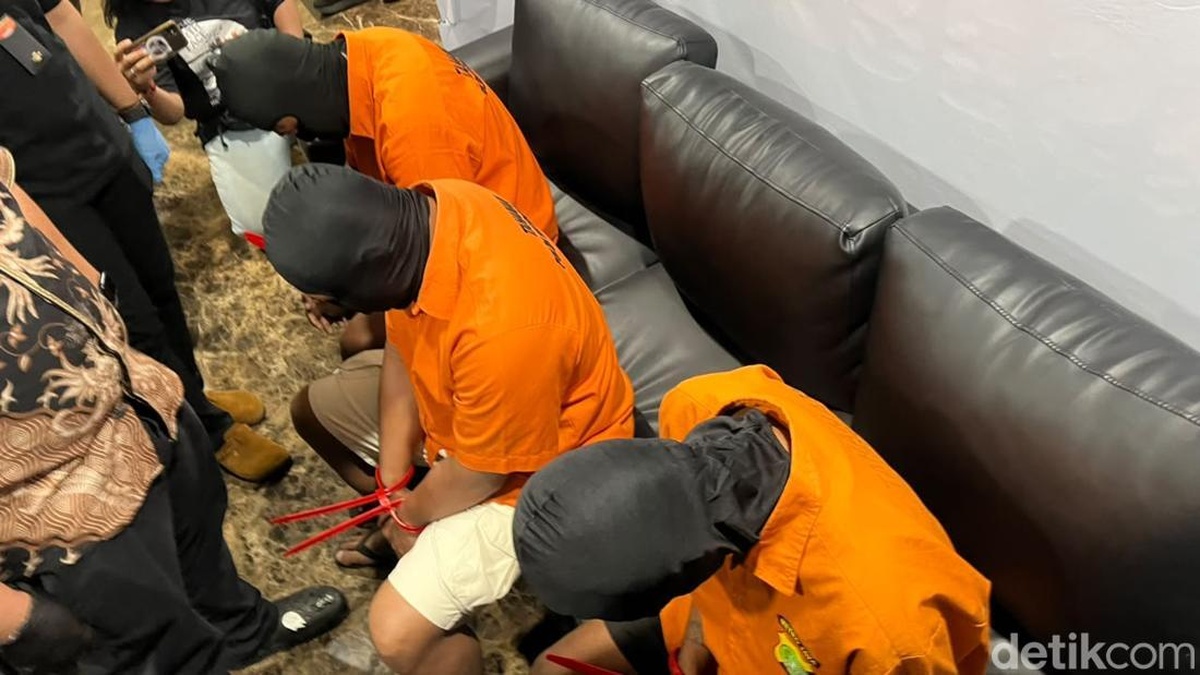 Eksploitasi Anak Rusuh 27 Agustus: Tiga Tersangka Dibekuk Polisi