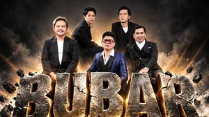 Dodhy Umumkan Kangen Band Bubar