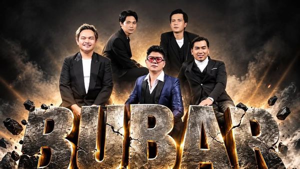 Dodhy Umumkan Kangen Band Bubar