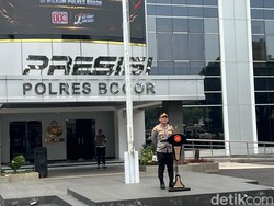 Polisi Siapkan Pengamanan Sejumlah Titik Nobar Persija Vs Persib di Bogor