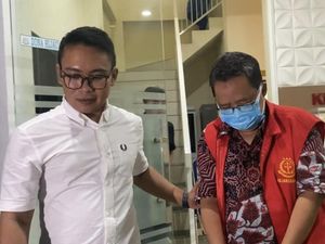 Kejari Nganjuk Tetapkan 3 Tersangka Dugaan Korupsi Perencanaan Bendungan