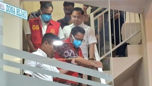 Kejari Nganjuk Buka Peluang Tersangka Baru Korupsi Bendungan