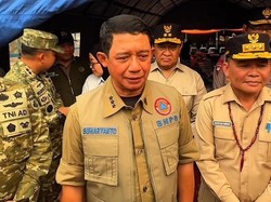 BNPB Pastikan Anggaran Bencana Tak Dipangkas: Tidak Ada Batasnya