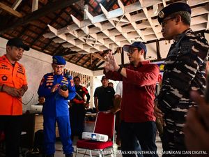 Bantu Cari 5 Jurnalis dan 3 Warga, Komdigi Telusuri Pakai Jejak Sinyal HP