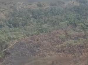 19 Jam Berjibaku, Kebakaran di Gunung Ciremai Berhasil Padam