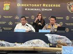 Polisi: Badan Hukum Diduga Order Massa Domisilinya di Sekitar Jakarta