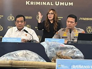 Polisi Tegaskan Perkara Kerusuhan 27 Agustus Tak Terkait Penyampaian Pendapat