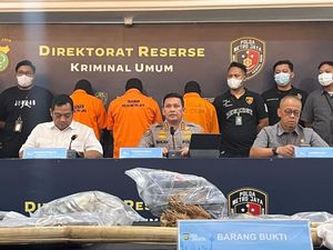 Korlap Bayar Perusuh Rp 40 Ribu Per Orang saat Ricuh Pejompongan 27 Agustus
