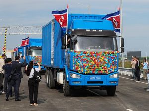 Korut Pakai Cuan Perang Ukraina untuk Senjata dan Pembangunan