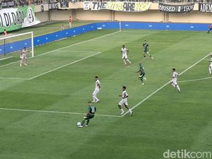 Hasil Super League: PSS Sleman Dihajar Madura United 1-3