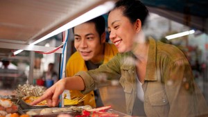 BRI Hadir di Festival Kuliner Serpong, Beri Cashback Hingga Lelang Gadget
