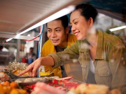 BRI Hadir di Festival Kuliner Serpong, Beri Cashback Hingga Lelang Gadget
