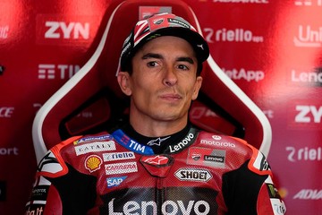 Respons Marc Marquez soal Format Baru MotoGP 2027