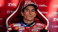 Rossi Ungkap Rivalitas Masa Lalu di Buku Terbarunya, Marquez: Aku Baca Kalau Pensiun