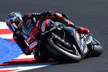 MotoGP San Marino 2026: Balapan Dimulai! Bezzecchi Crash