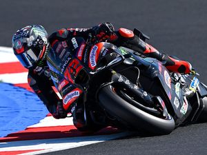 Hasil Kualifikasi MotoGP San Marino: Bezzecchi Pole, Marquez Kedua