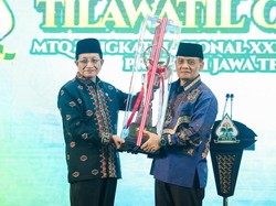 MTQ Nasional 2026 di Jateng Dinilai Jadi Pesta Rakyat Lintas Agama