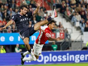 AZ Alkmaar Vs Willem II: Nathan Tjoe-A-On Cs Imbangi Pemuncak Klasemen 1-1