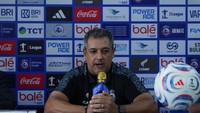 Punya Catatan Manis di Markas PSM, Arema FC Pede Bawa Pulang Poin