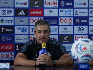 Punya Catatan Manis di Markas PSM, Arema FC Pede Bawa Pulang Poin