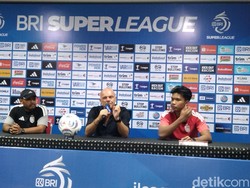 Bali United Sapu Bersih Dua Laga, Johnny Jansen Sesalkan Gagal Clean Sheet