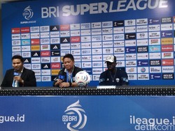 Gol Pertama Bali United Rontokkan Mental Isenmulang FC