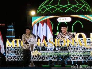 MTQ Nasional 2026 Resmi Dibuka, Jawa Tengah Jadi Tuan Rumah