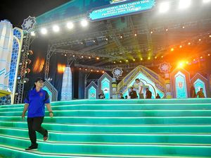 Walkot Semarang Pastikan Kesiapan Sarana Publik Jelang Pembukaan MTQ XXXI