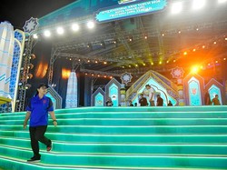 Walkot Semarang Pastikan Kesiapan Sarana Publik Jelang Pembukaan MTQ XXXI